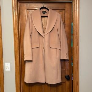 Pendleton Wool Blend Coat